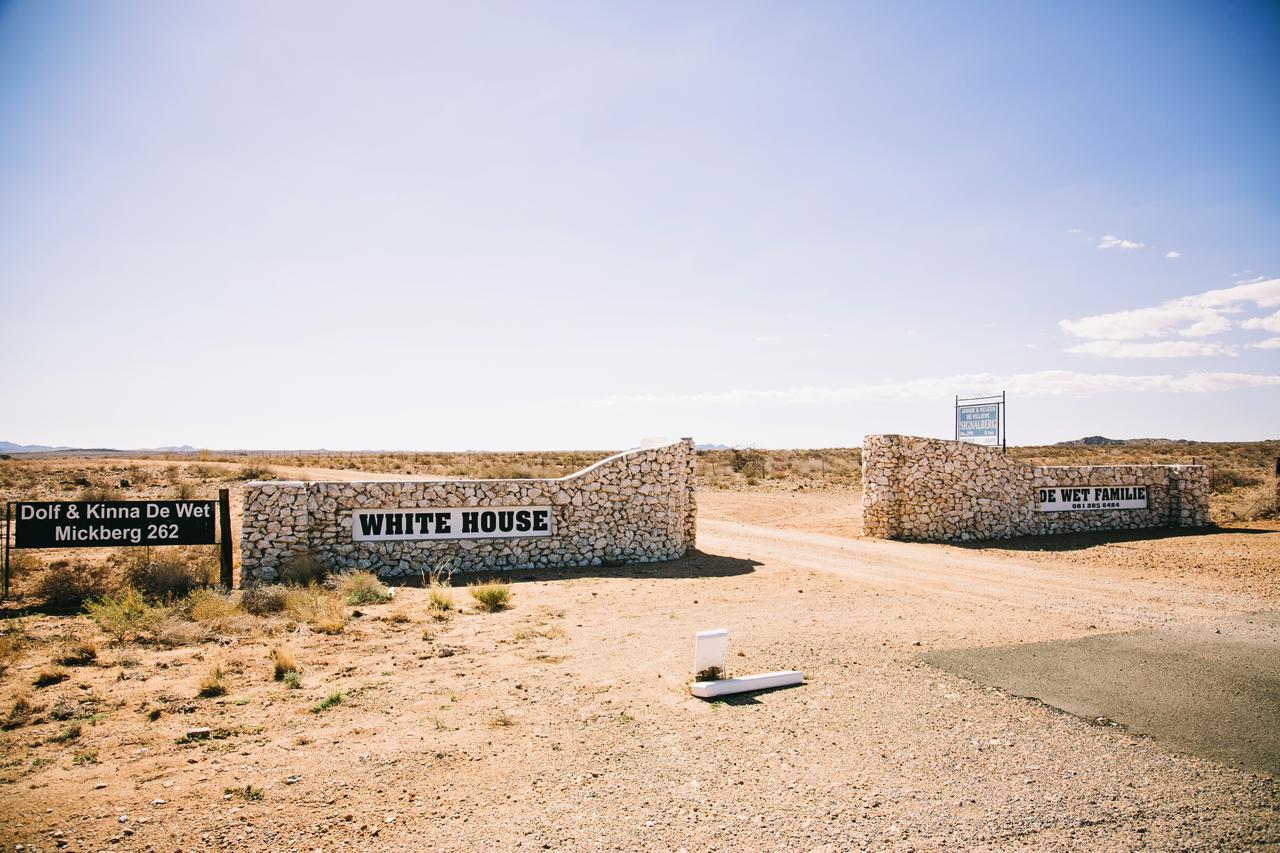 White House Guest Farm Villa Grunau Exterior photo